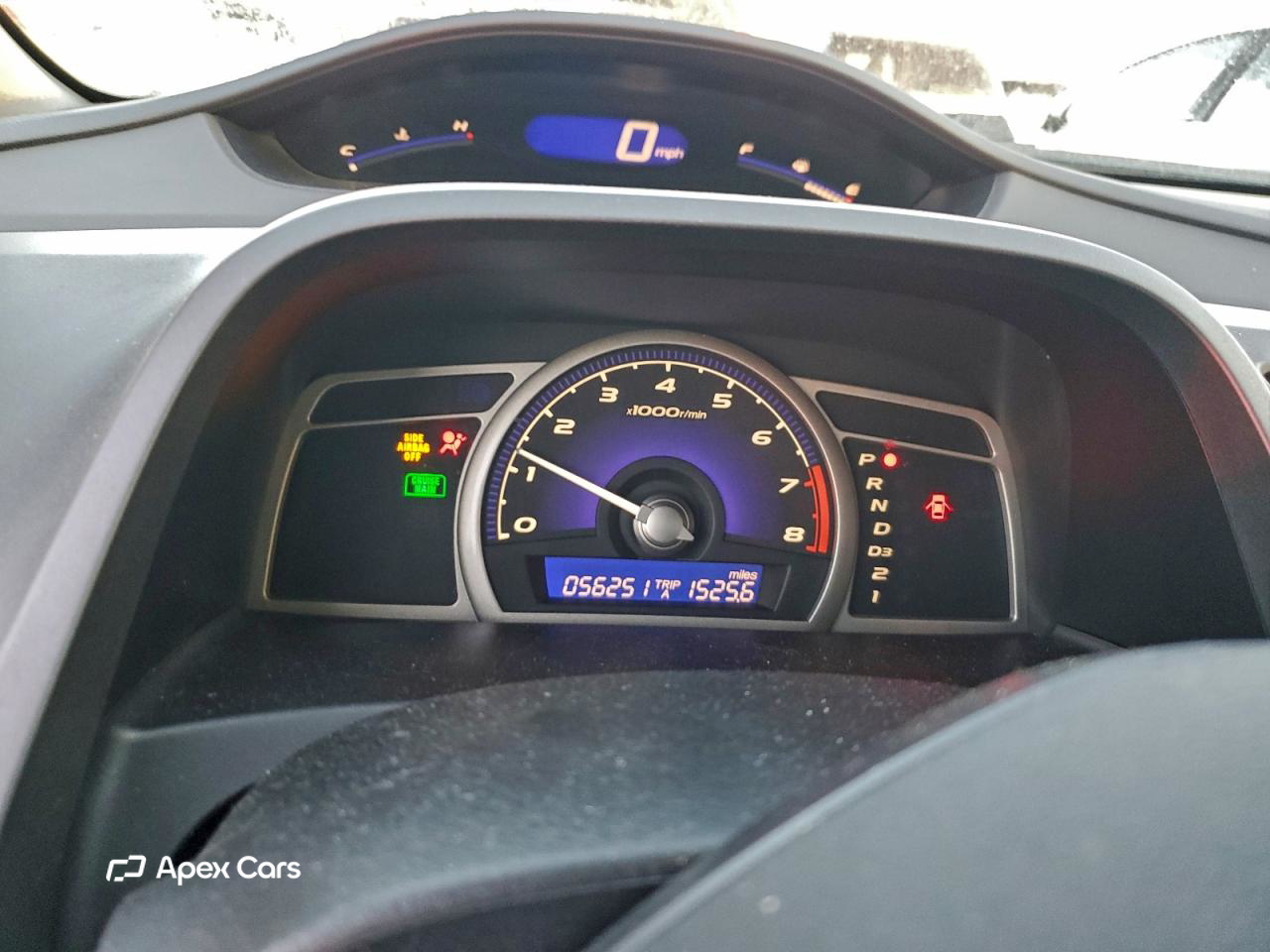 Honda Civic 2007