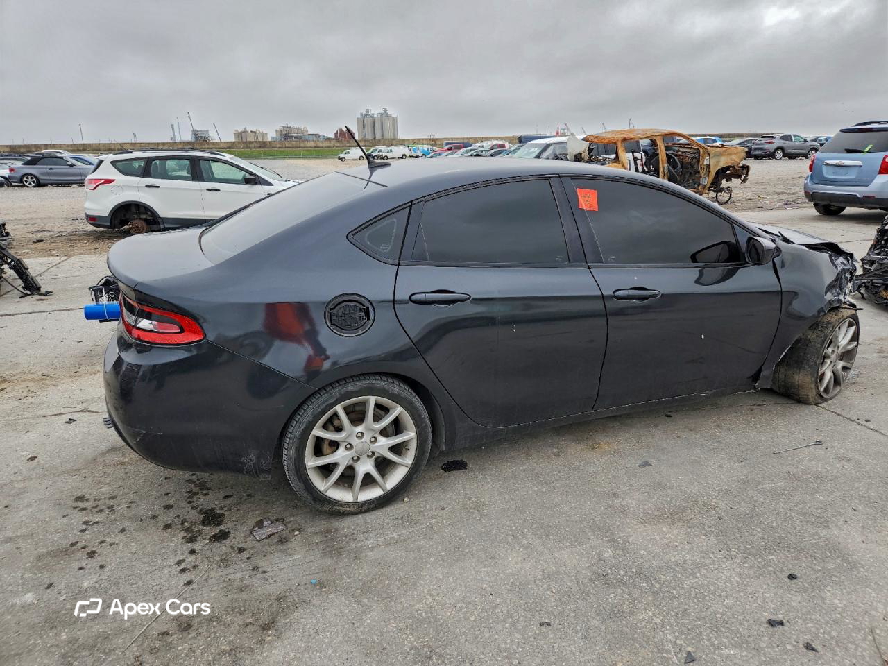 Dodge Dart 2013