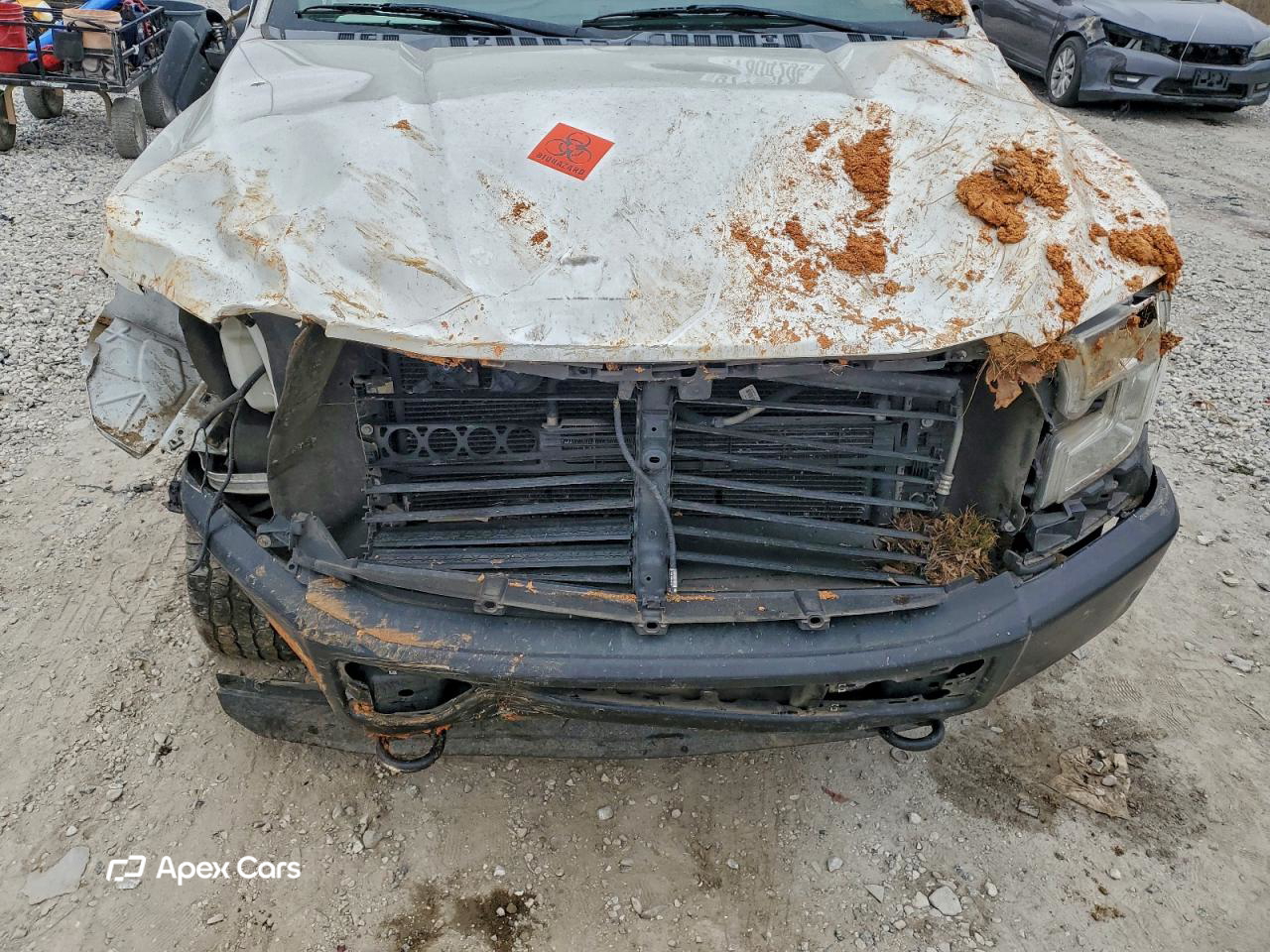 Ford F-150 2015