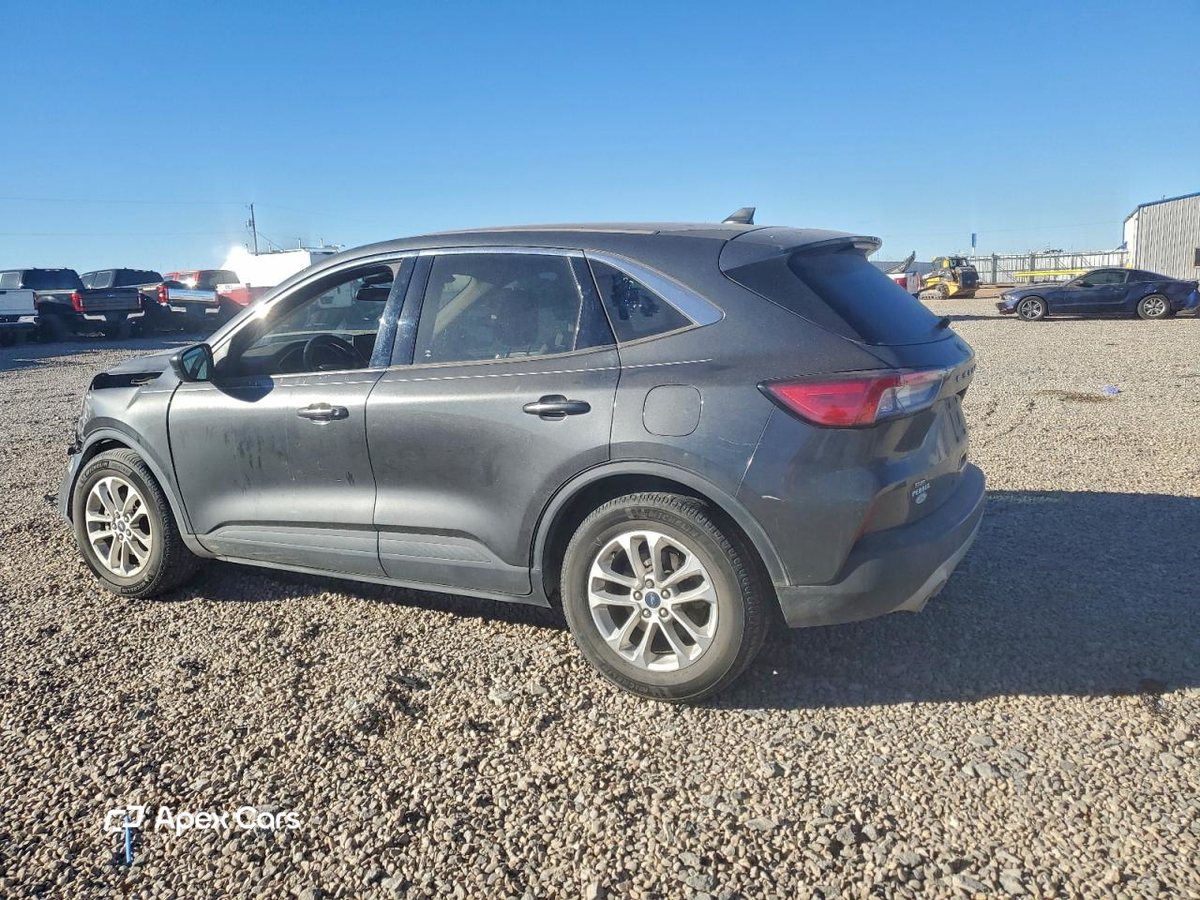 Ford Escape 2020