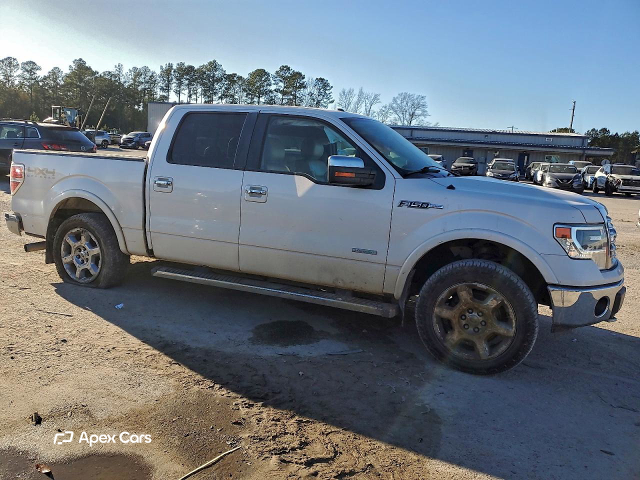 Ford F-150 2013