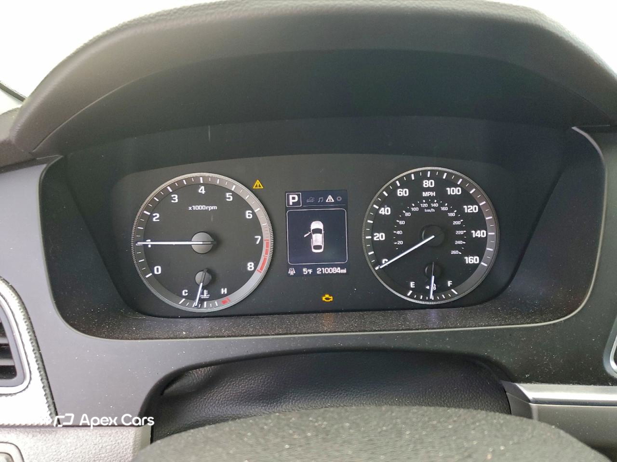 Hyundai Sonata 2015
