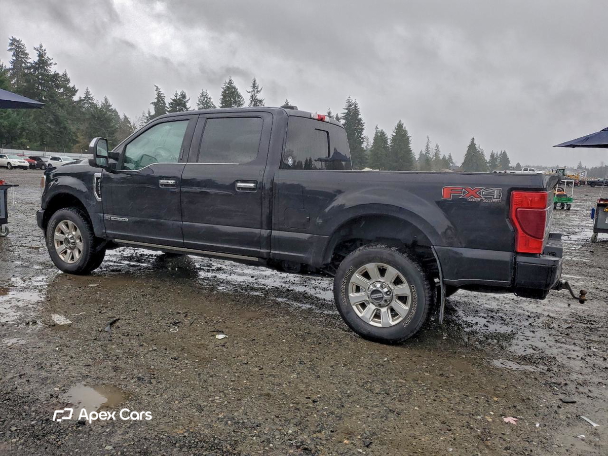 Ford F250 2020