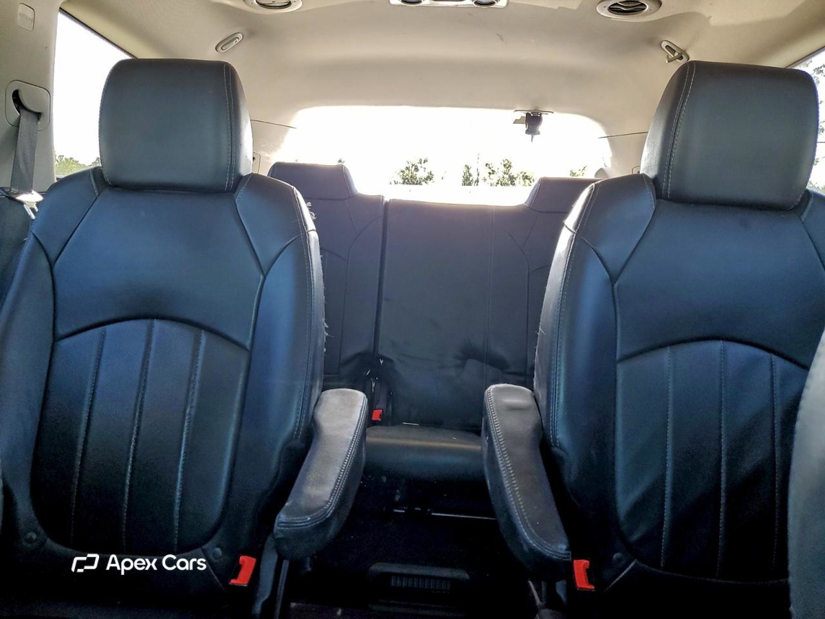 Buick Enclave 2016
