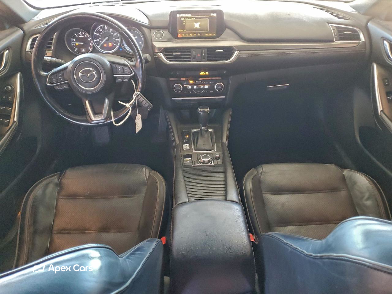 Mazda 6 2017