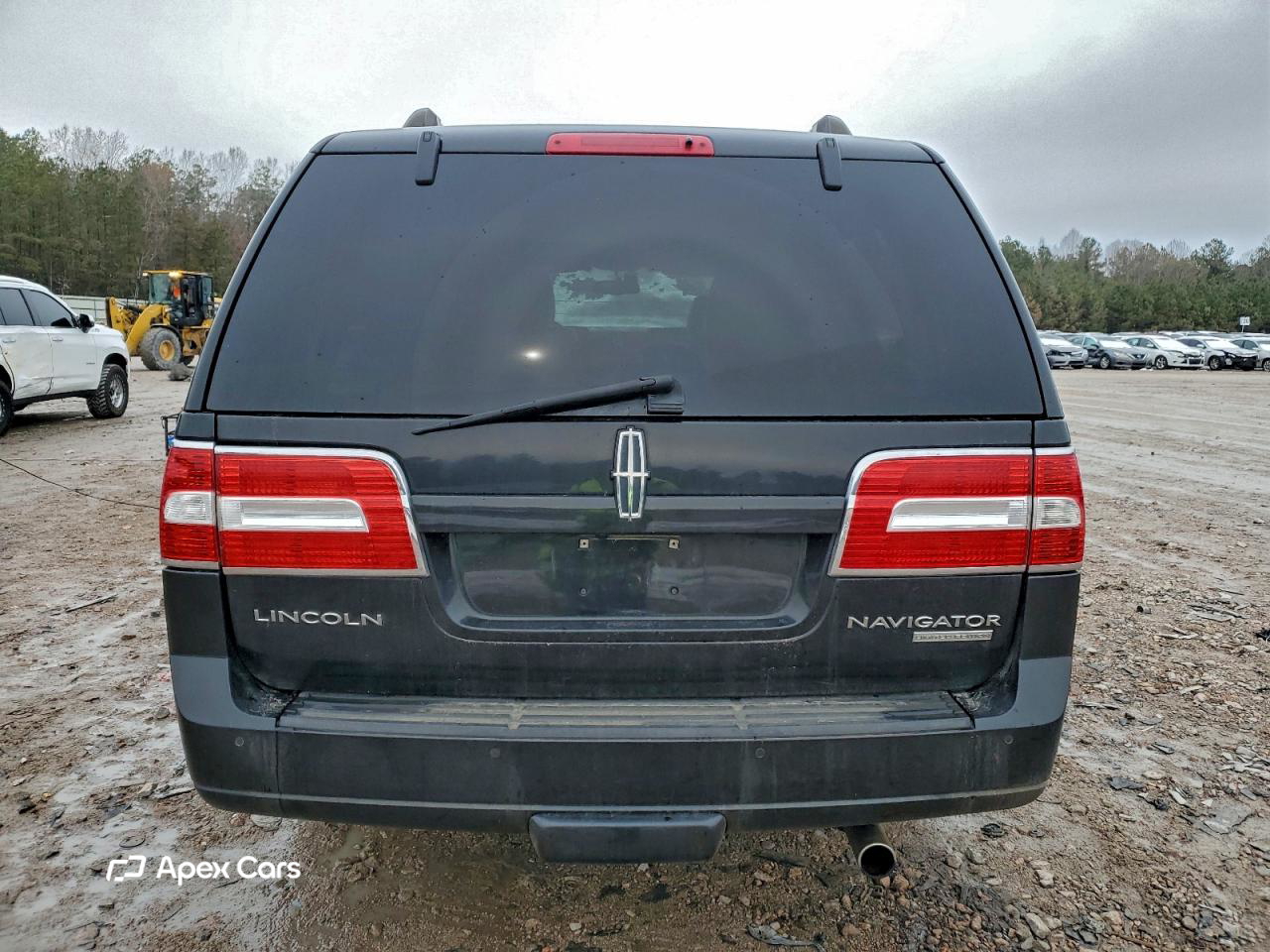 Lincoln Navigator 2013