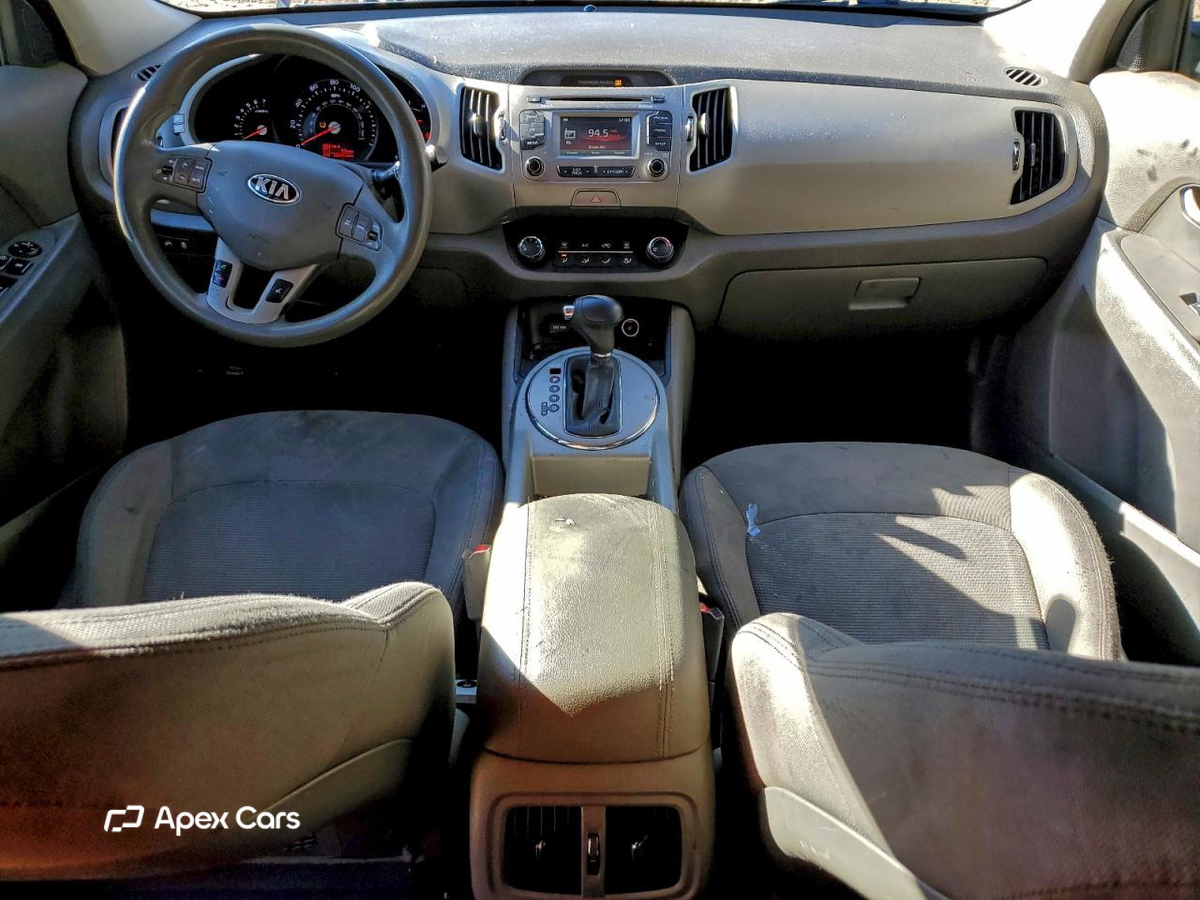 Kia Sportage 2015