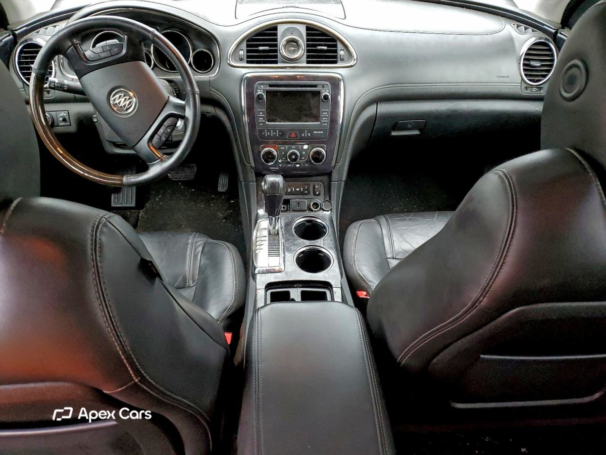 Buick Enclave 2017