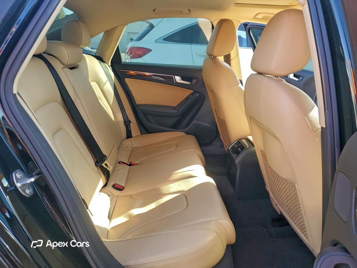 Audi A4 2013