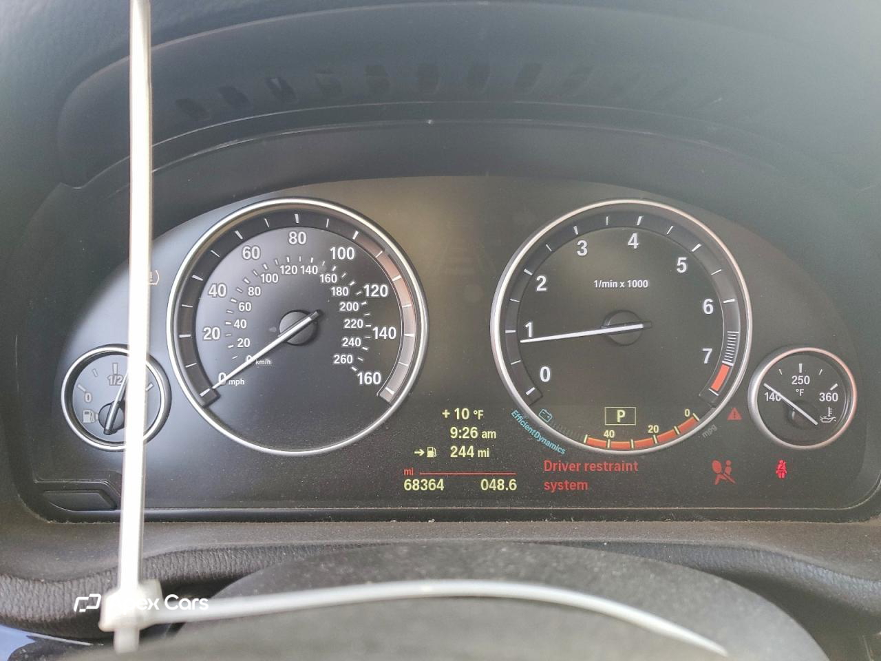 BMW X3 2015