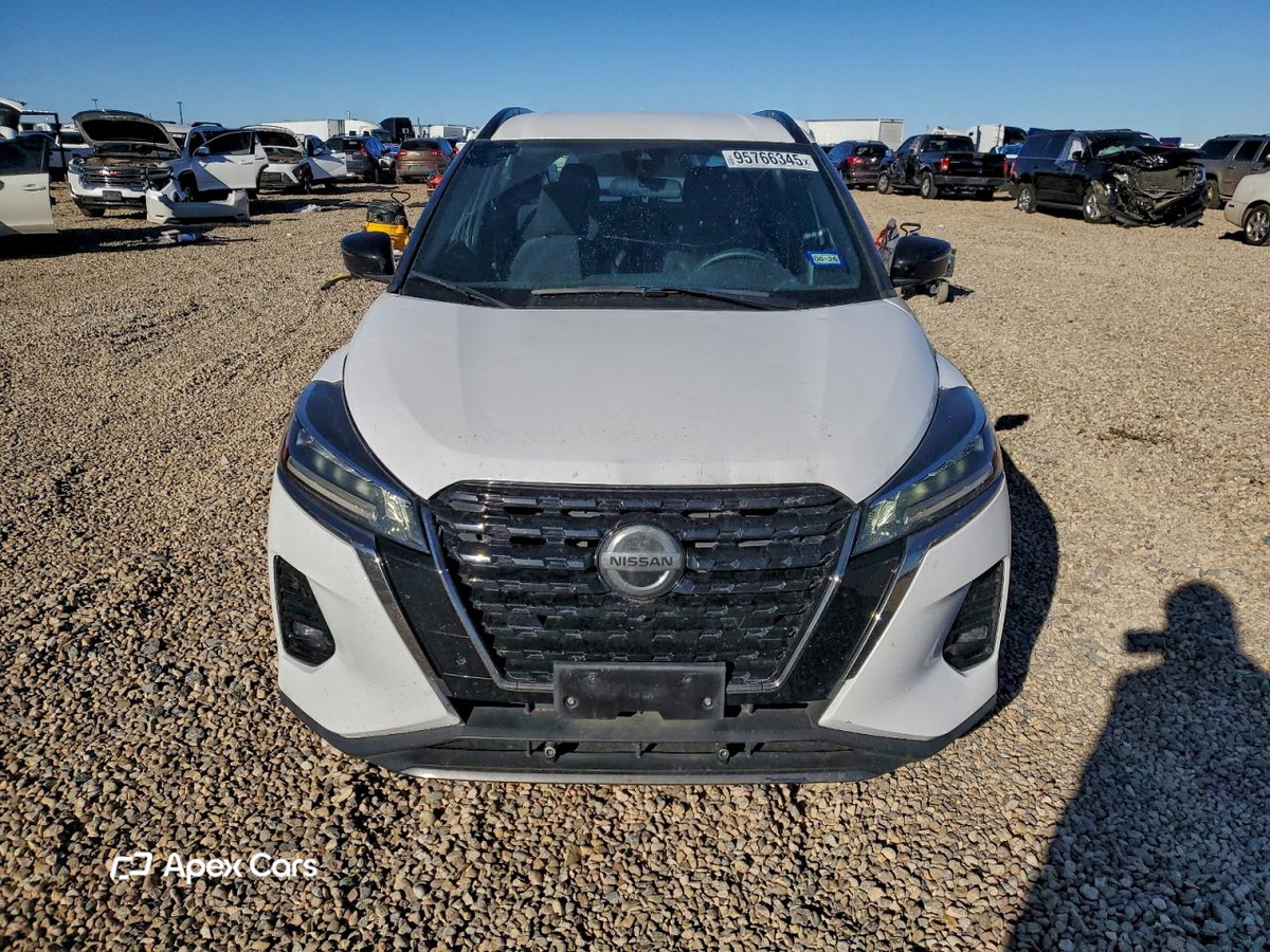 Nissan Kicks 2021