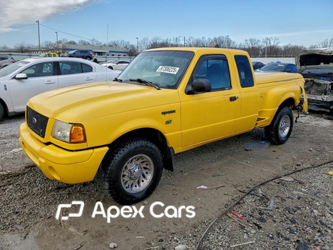 Ford Ranger 2002 - Image 1 of 12