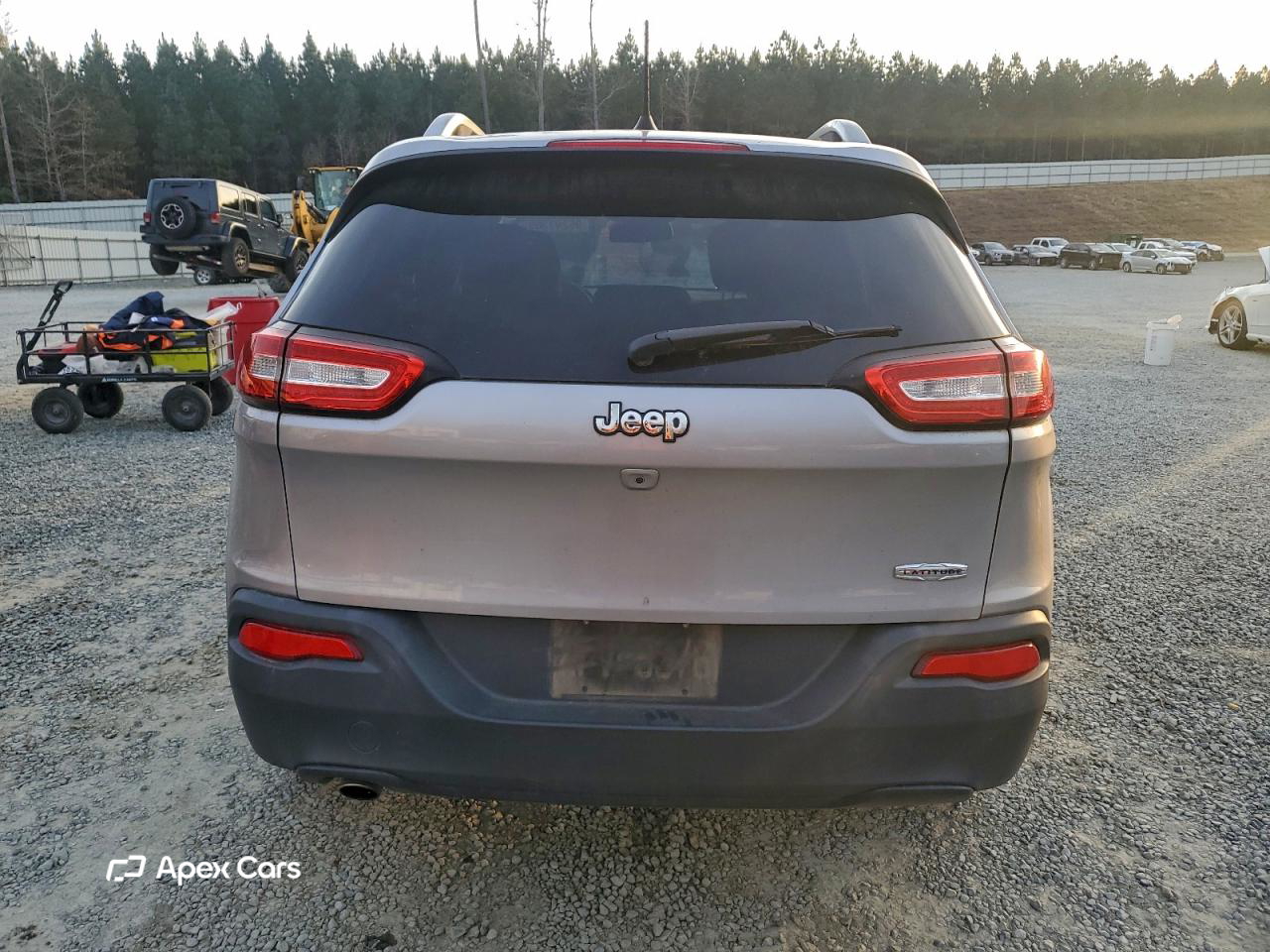 Jeep Cherokee 2017