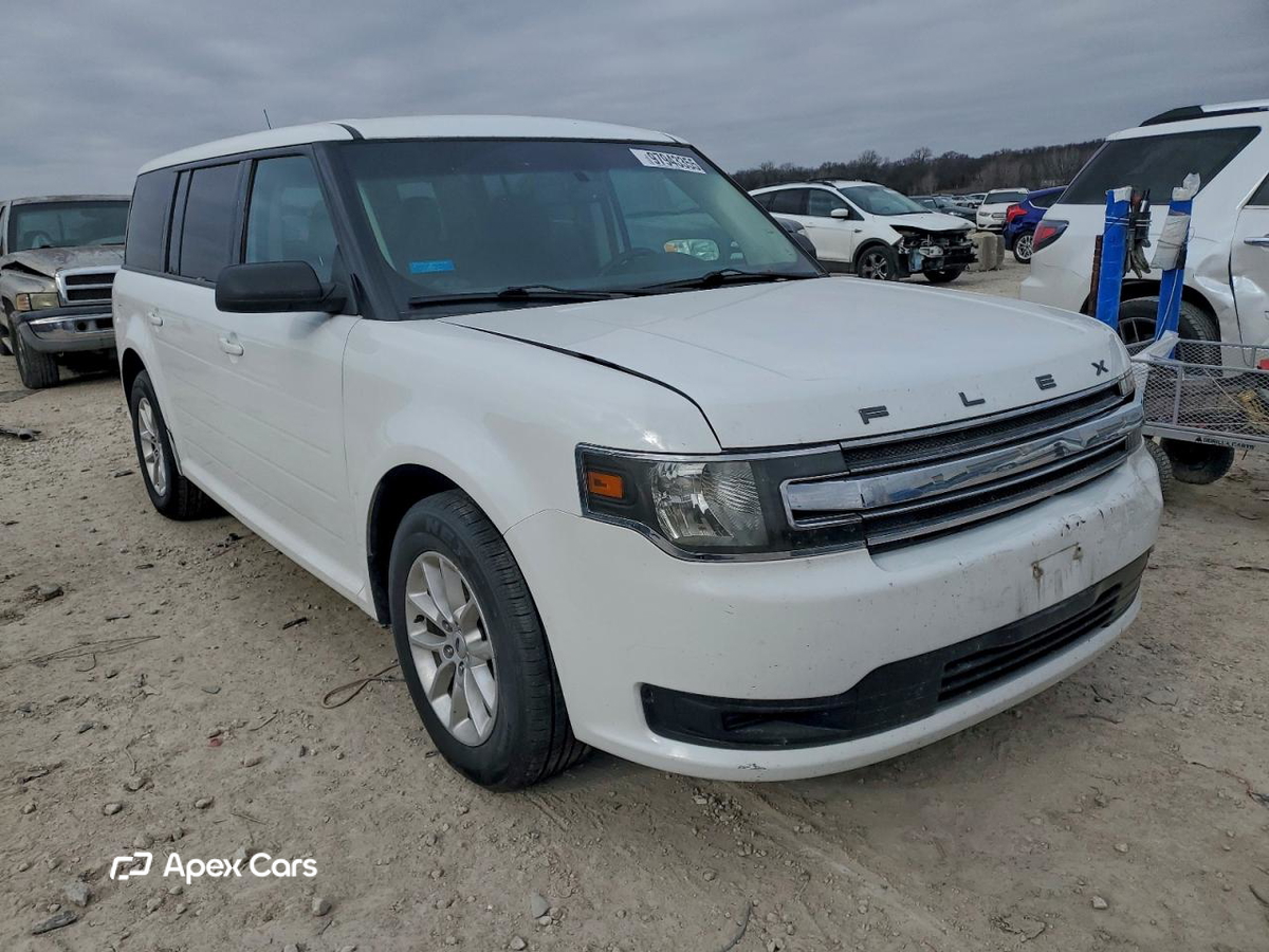 Ford Flex 2018