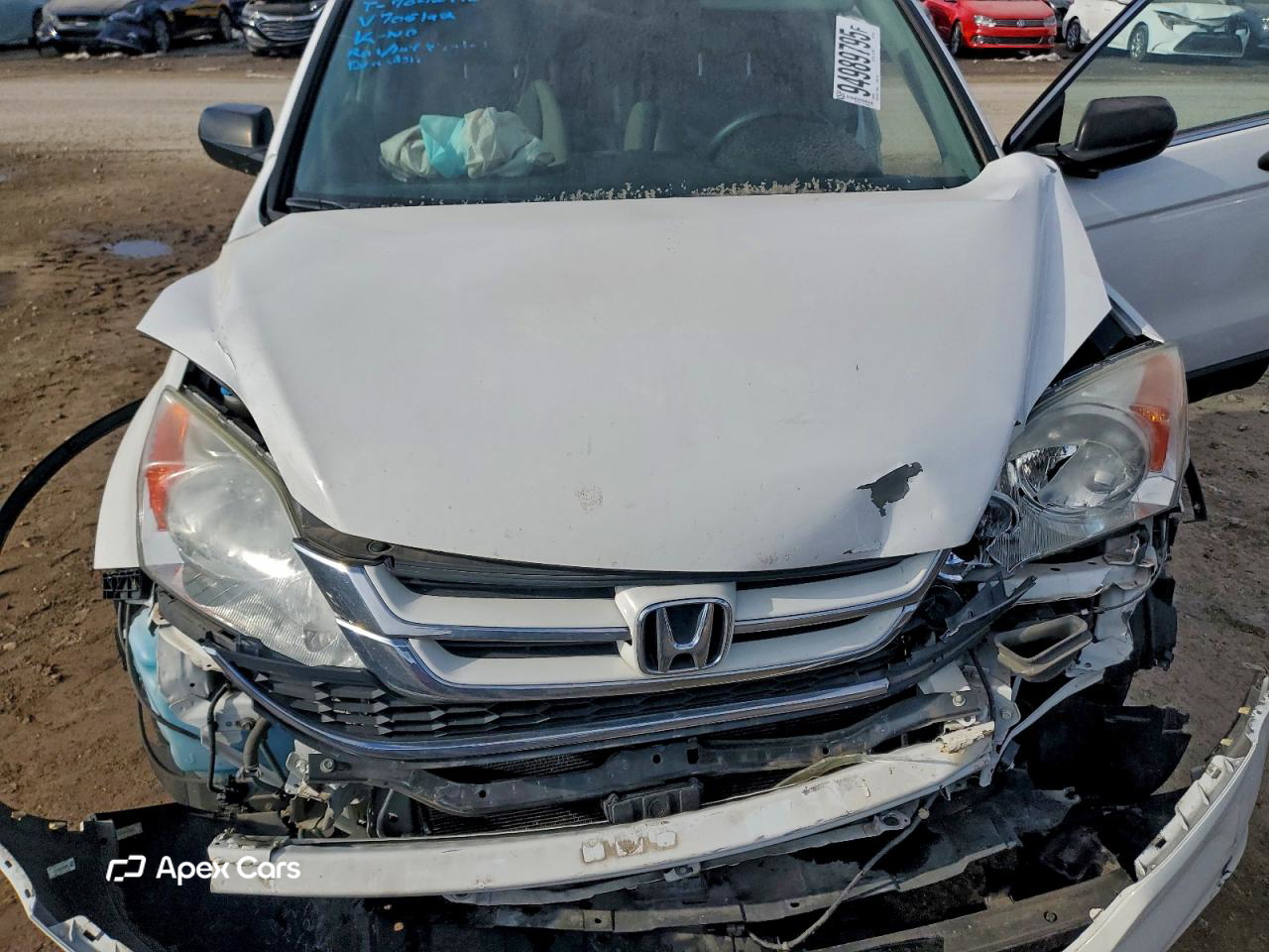 Honda CR-V 2011