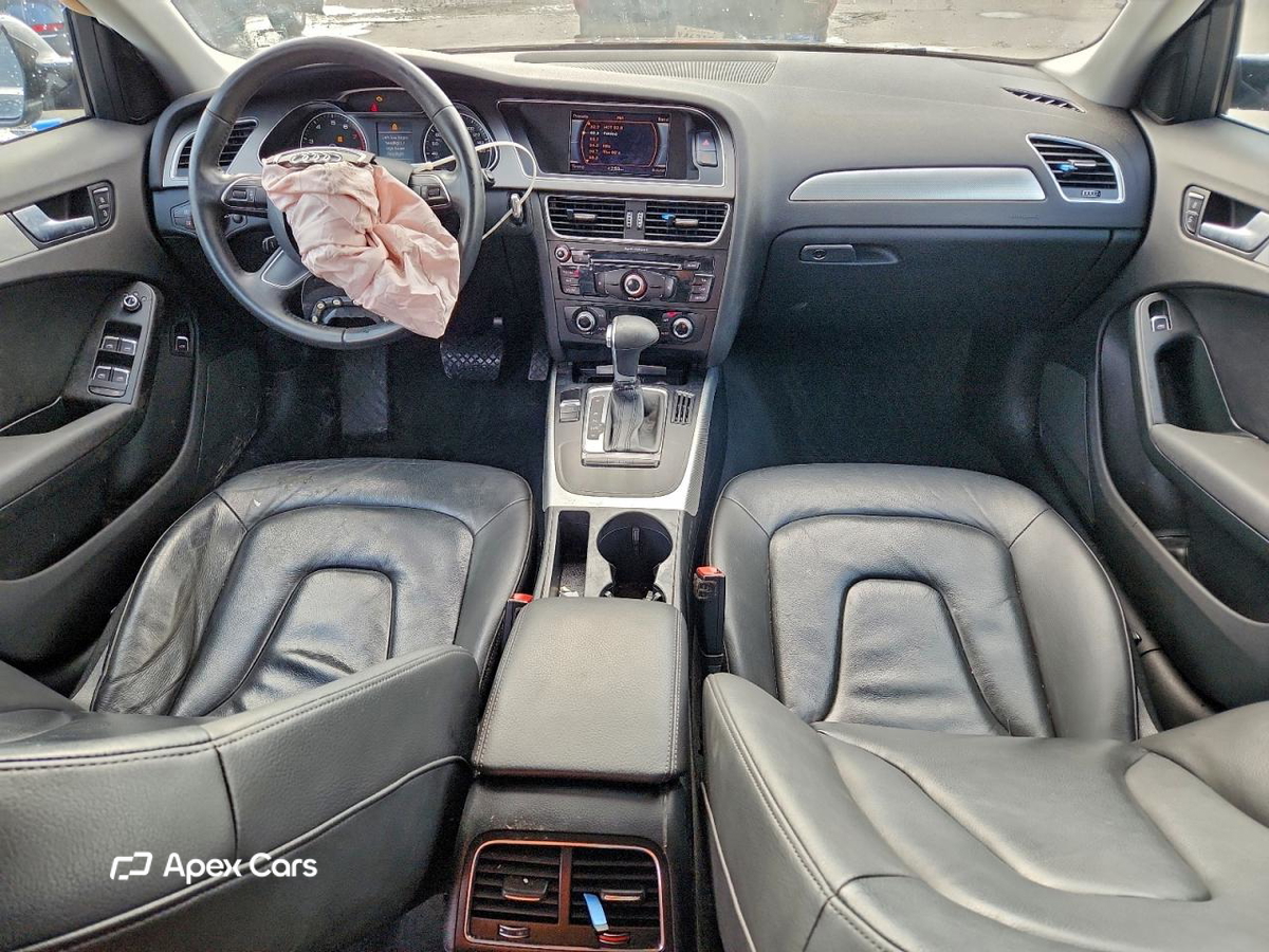 Audi A4 2015