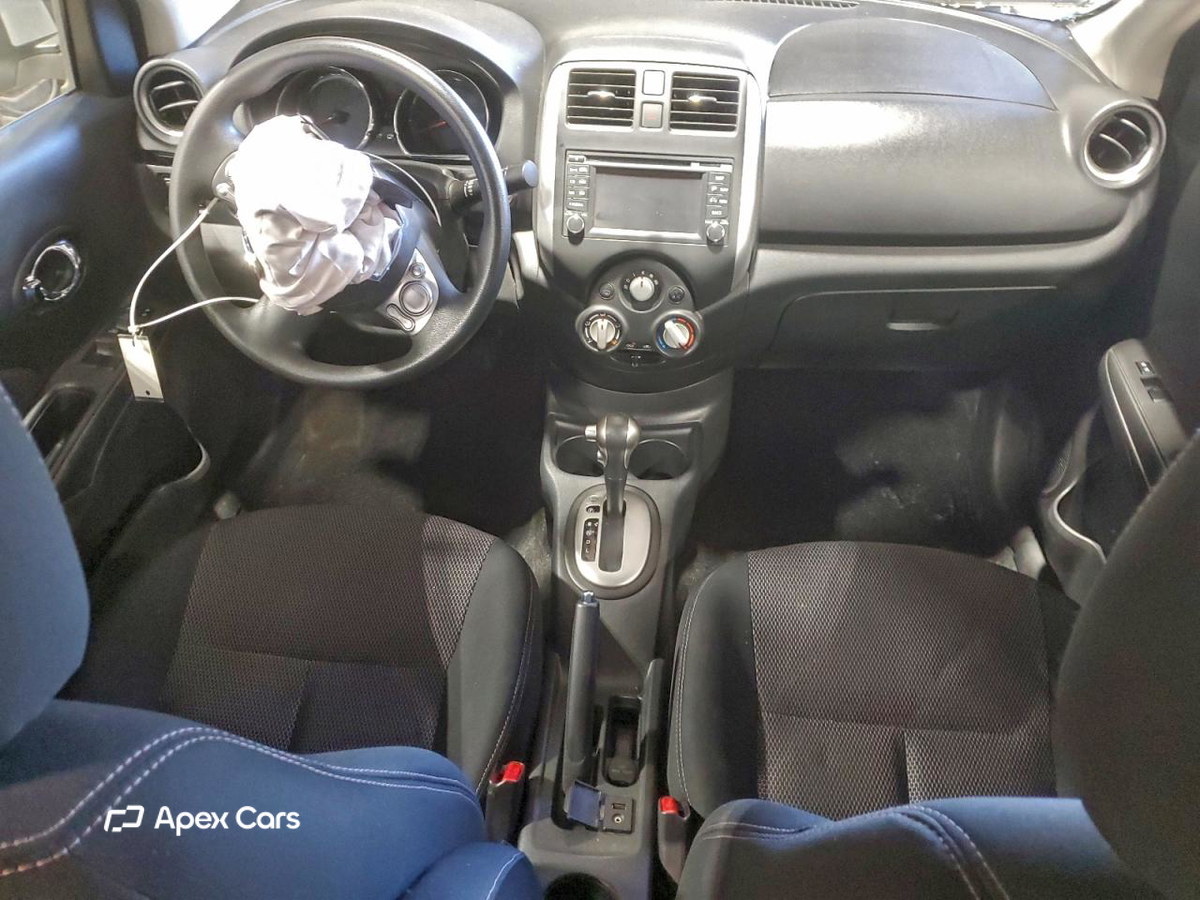 Nissan Versa 2014