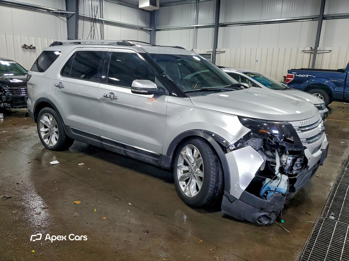 Ford Explorer 2011