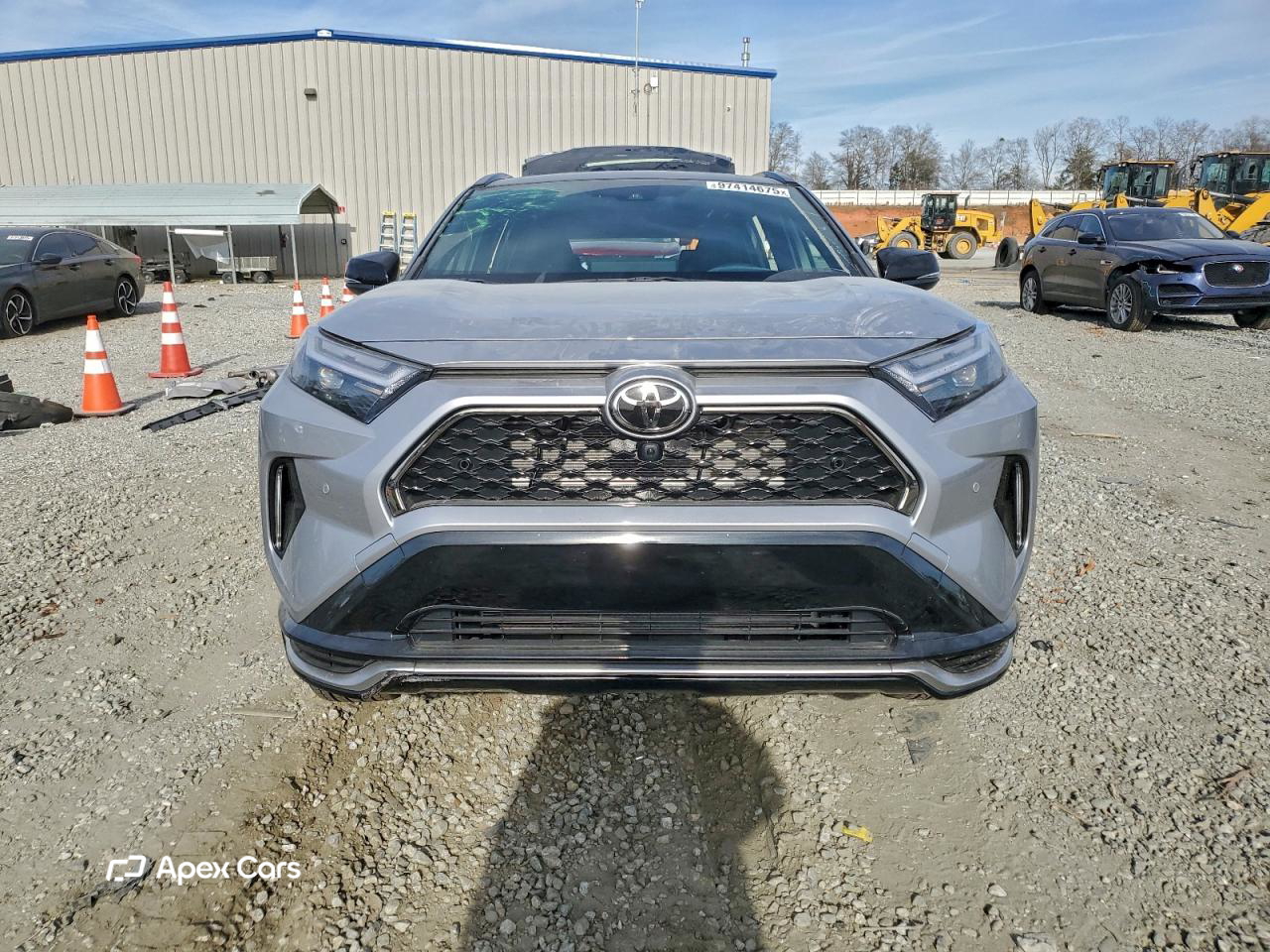 Toyota RAV 4 2025