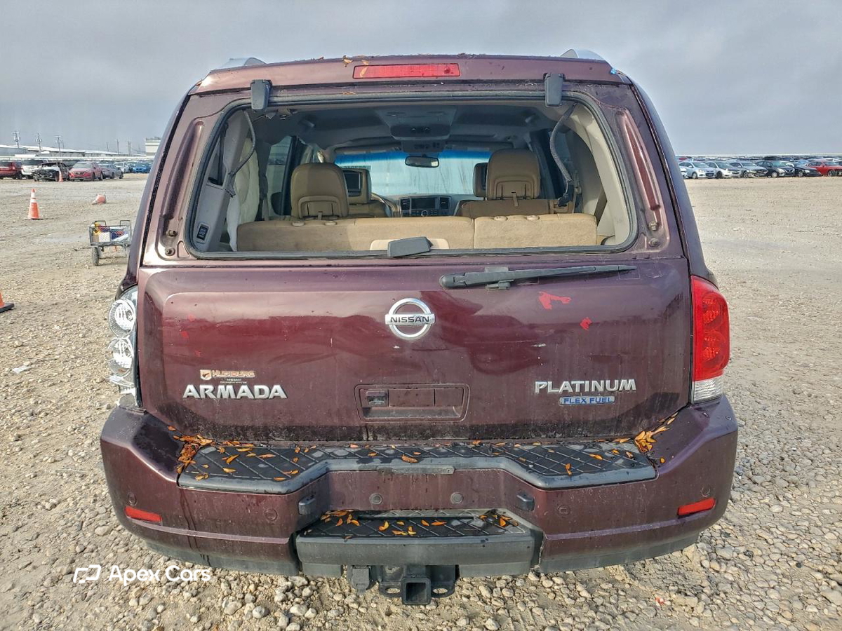 Nissan Armada 2013