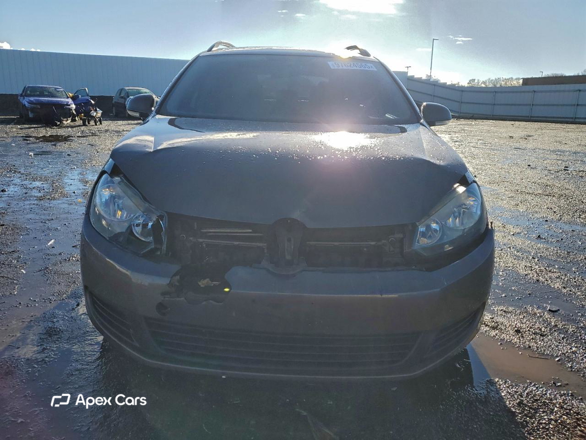 Volkswagen Jetta 2013