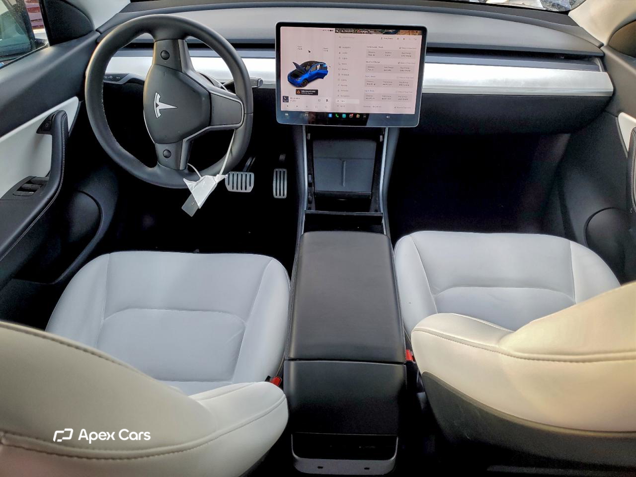 Tesla Model Y 2020