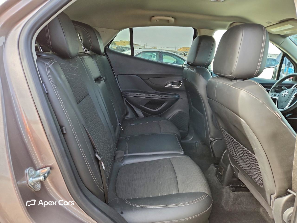 Buick Encore 2015