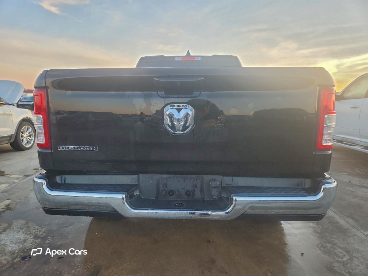 RAM 1500 2022