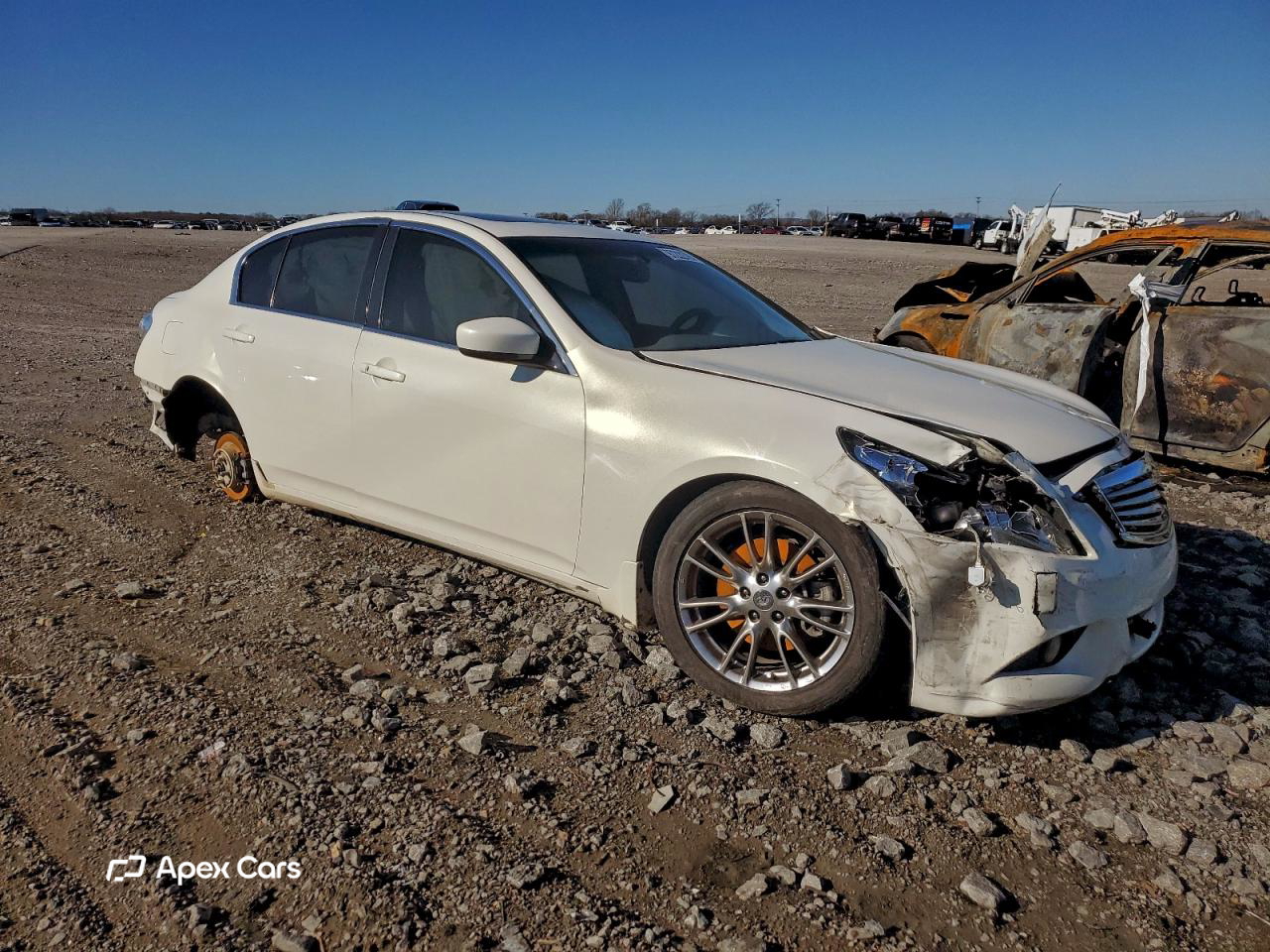 Infiniti G 2013