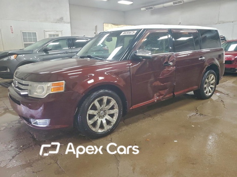 Ford Flex 2009 - Zdjęcie 1 z 13