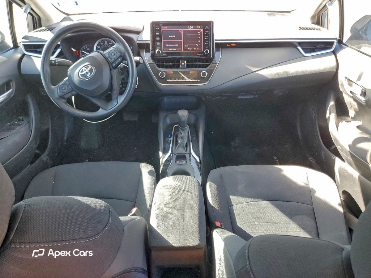 Toyota Corolla 2021