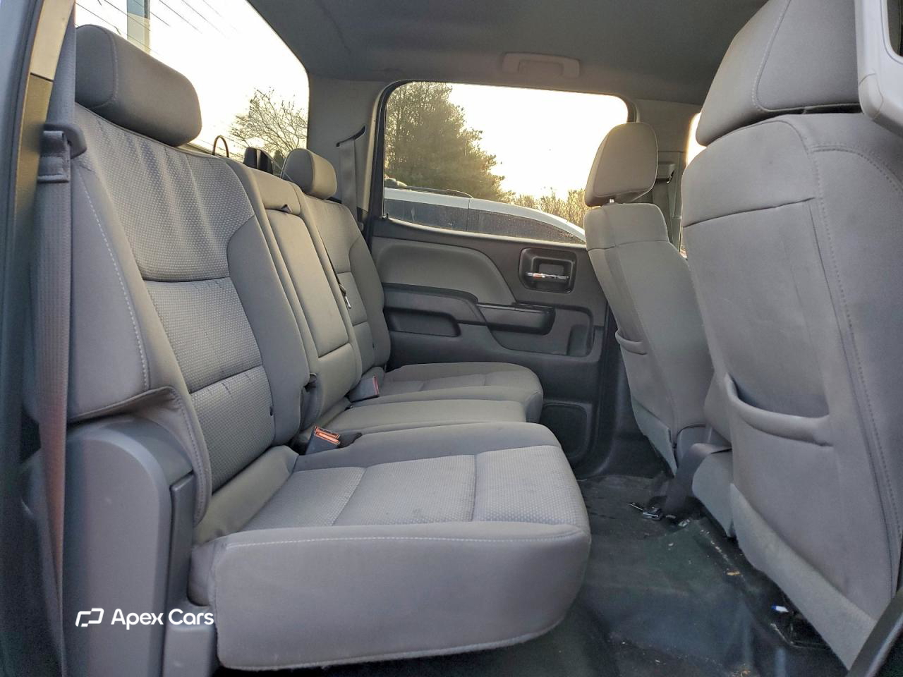 GMC Sierra 2016