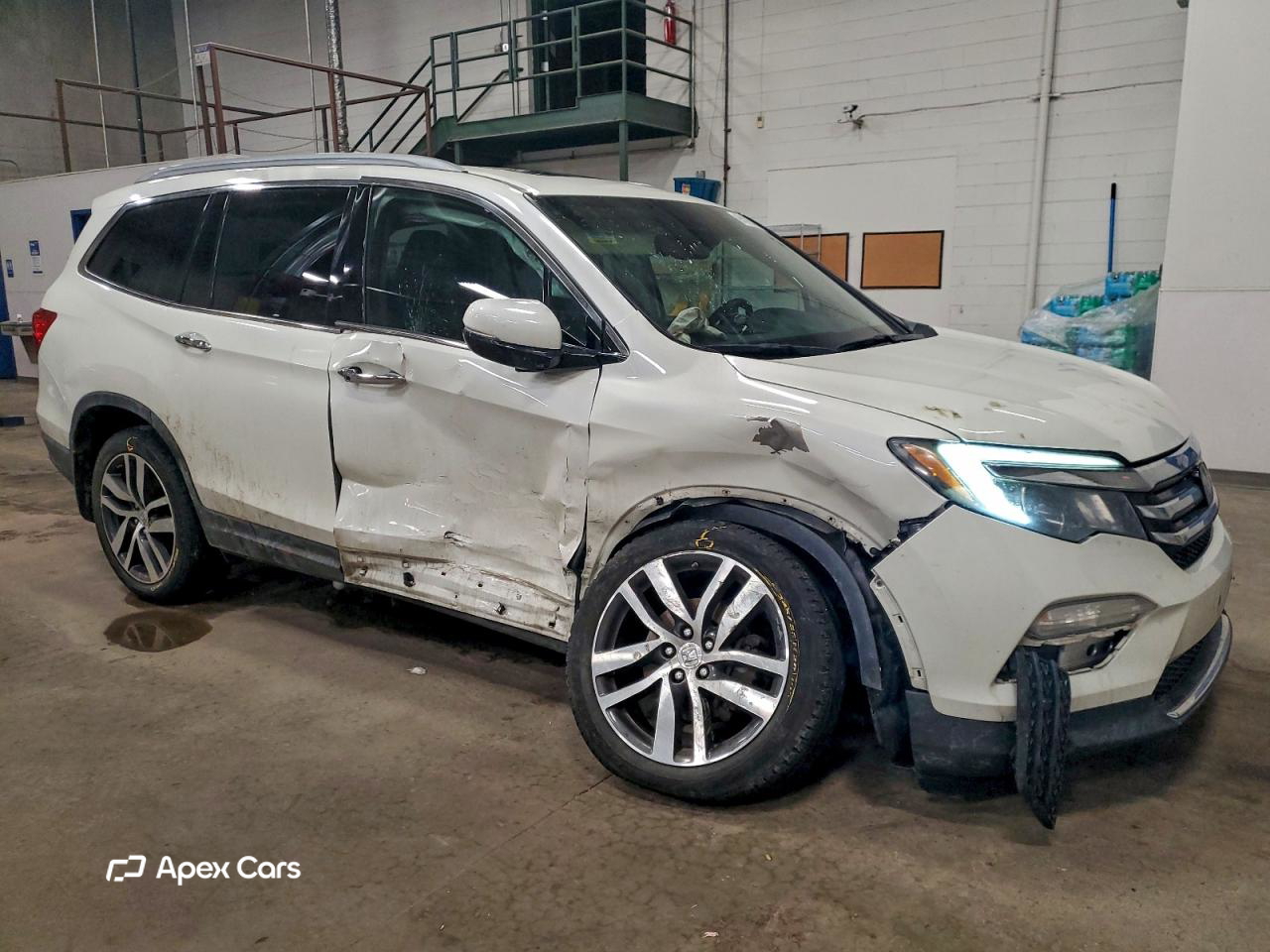 Honda Pilot 2016
