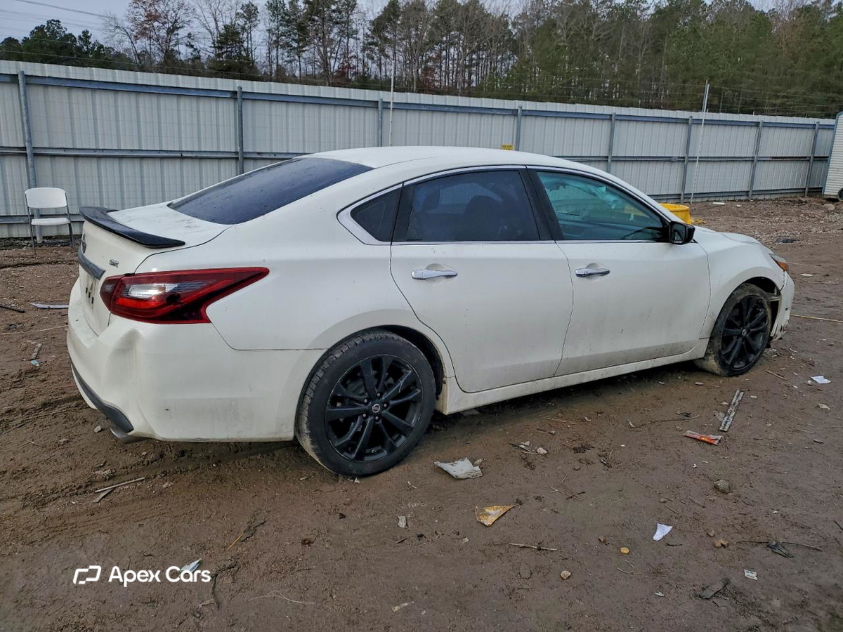 Nissan Altima 2017