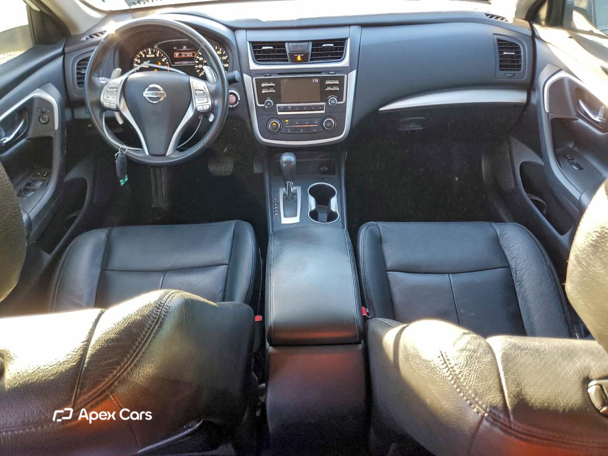 Nissan Altima 2016