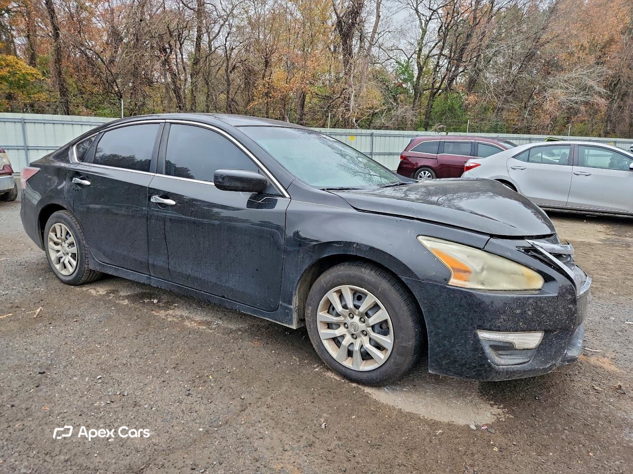 Nissan Altima 2015