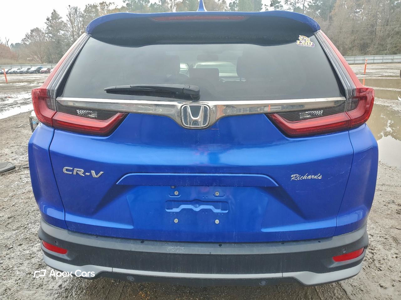 Honda CR-V 2020