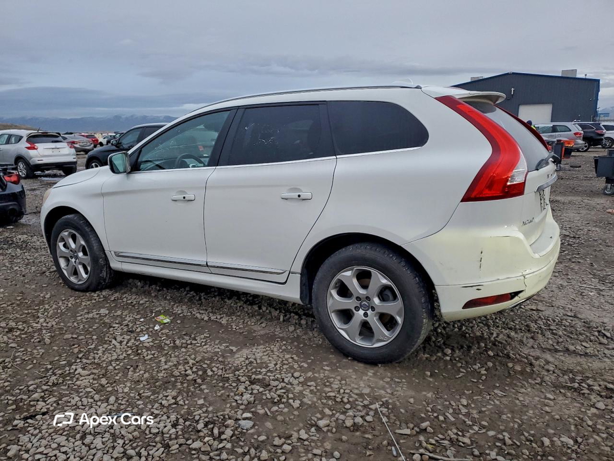 Volvo XC60 2016
