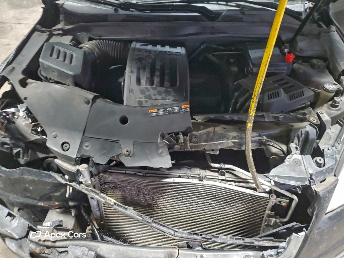 Chevrolet Equinox 2011
