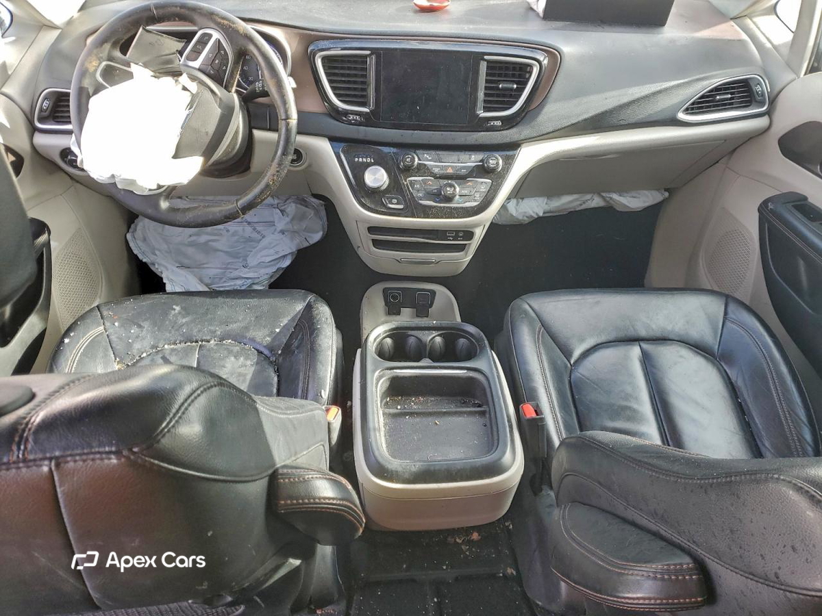 Chrysler Pacifica 2017