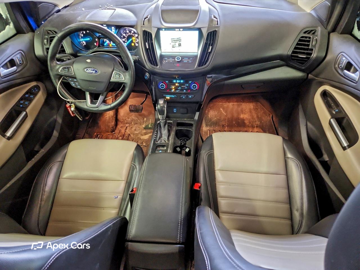 Ford Escape 2019