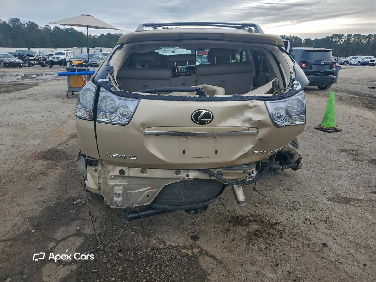 Lexus RX 2008