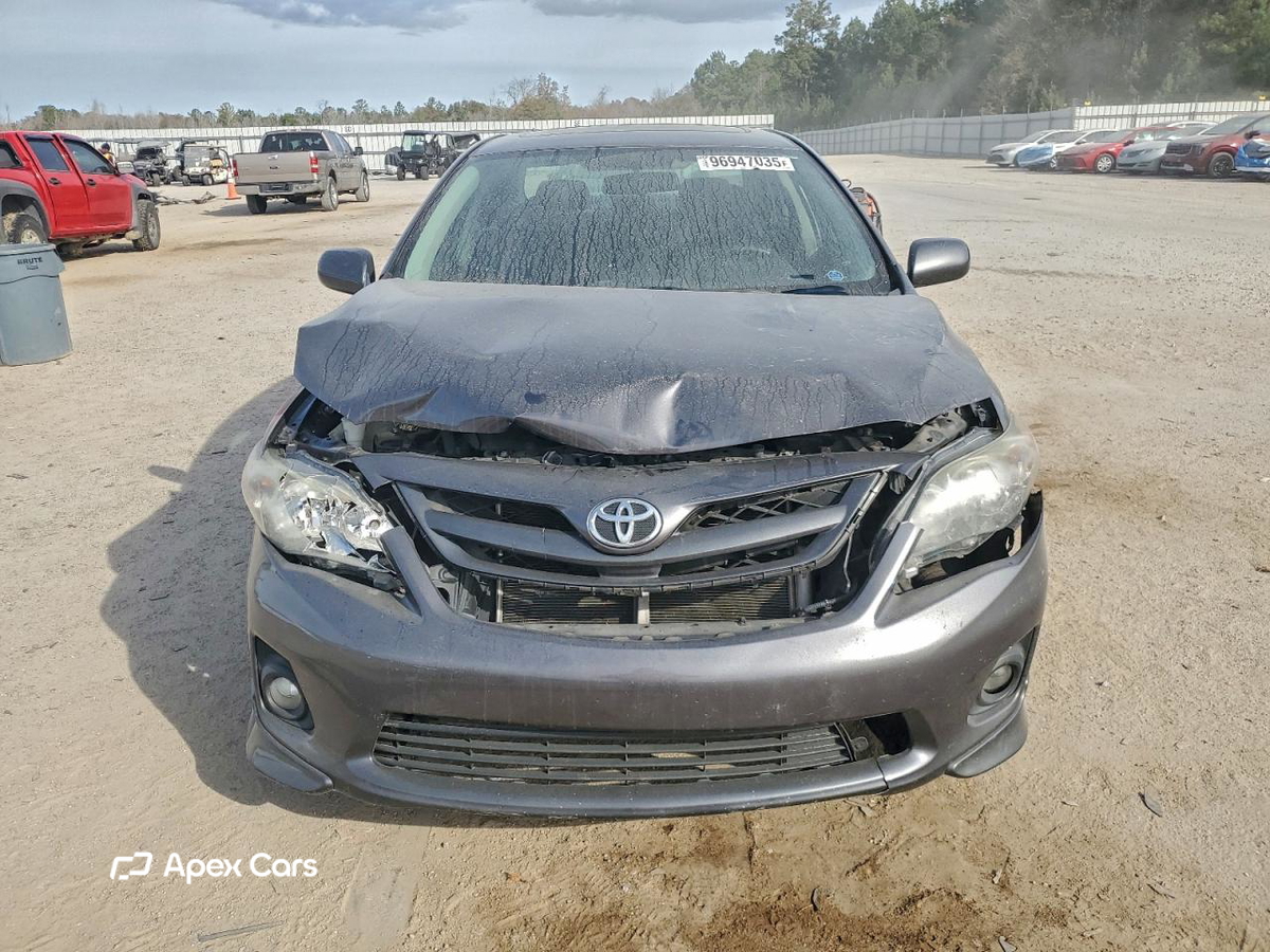 Toyota Corolla 2013