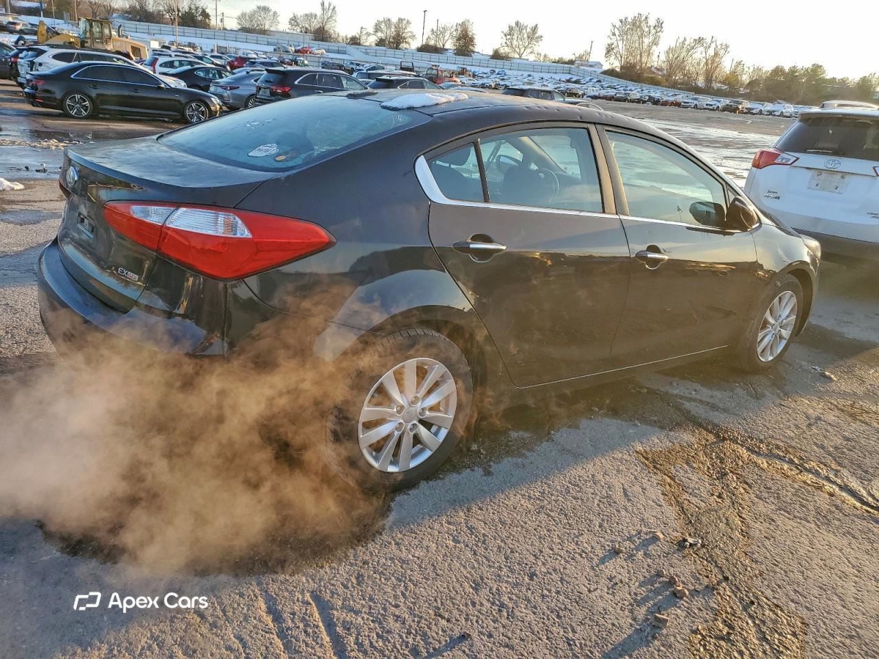 Kia Forte 2015