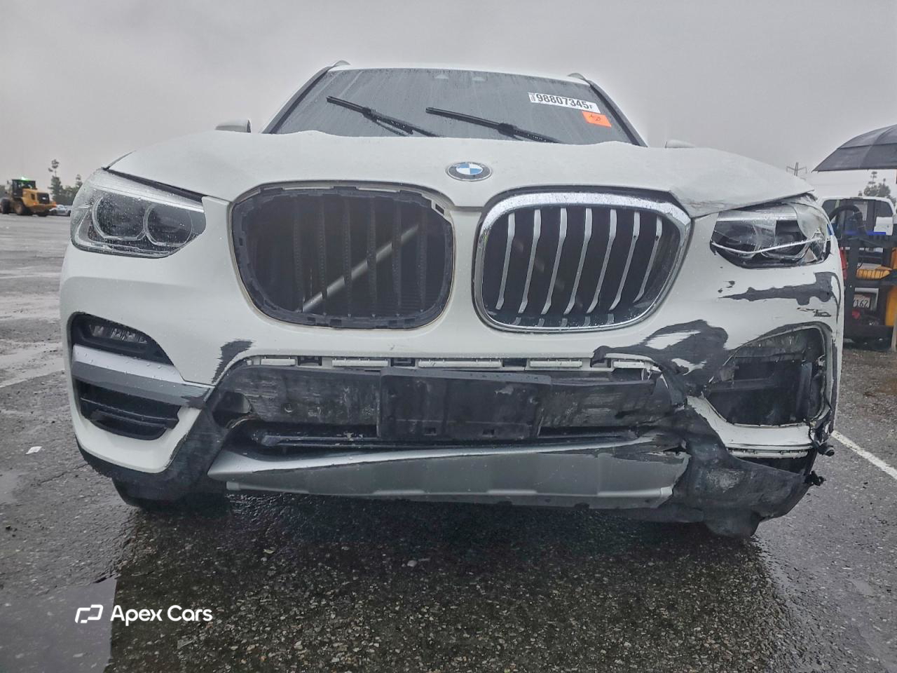 BMW X3 2021