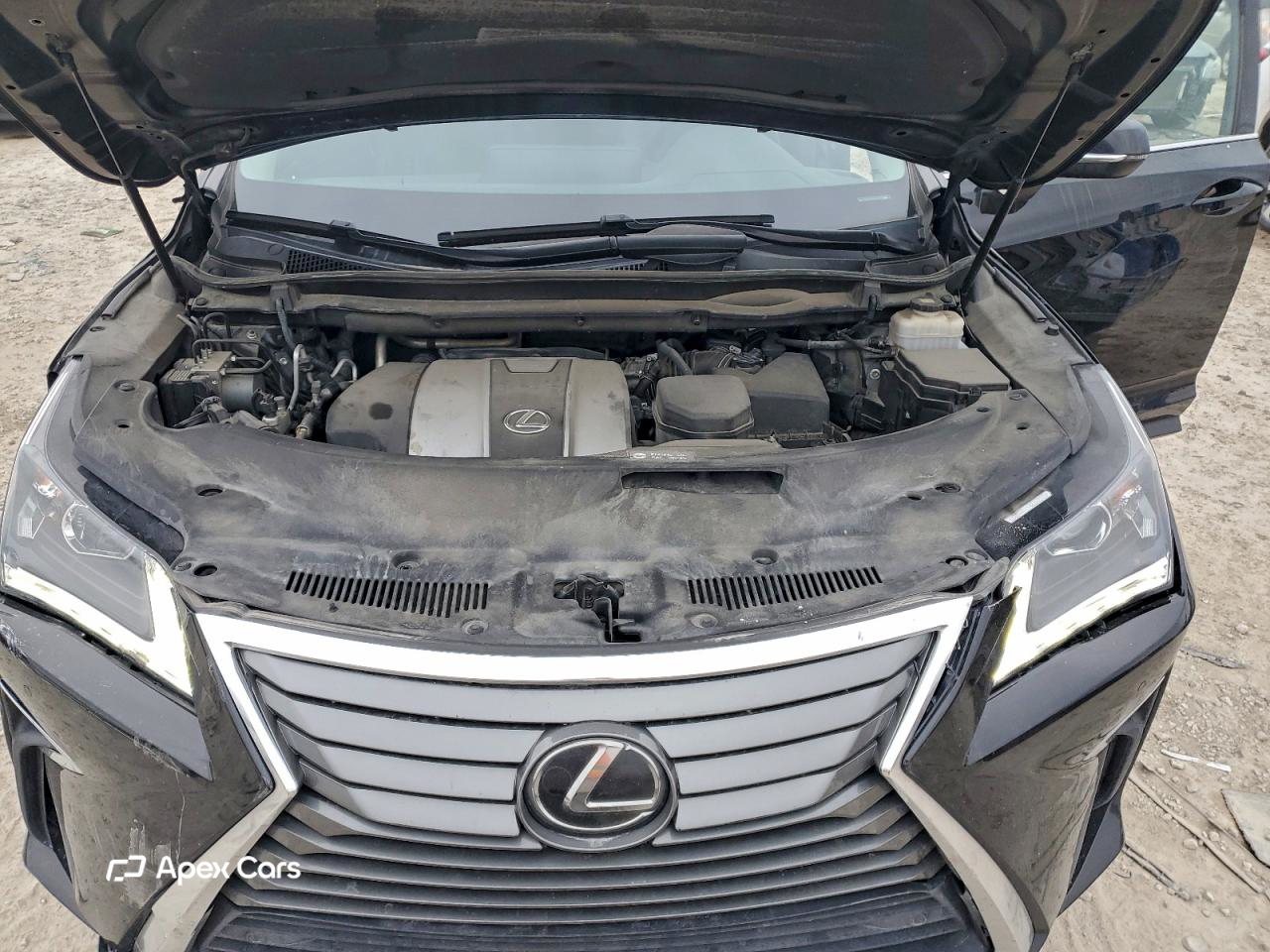 Lexus RX 2019