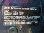 BMW Series 5 2013