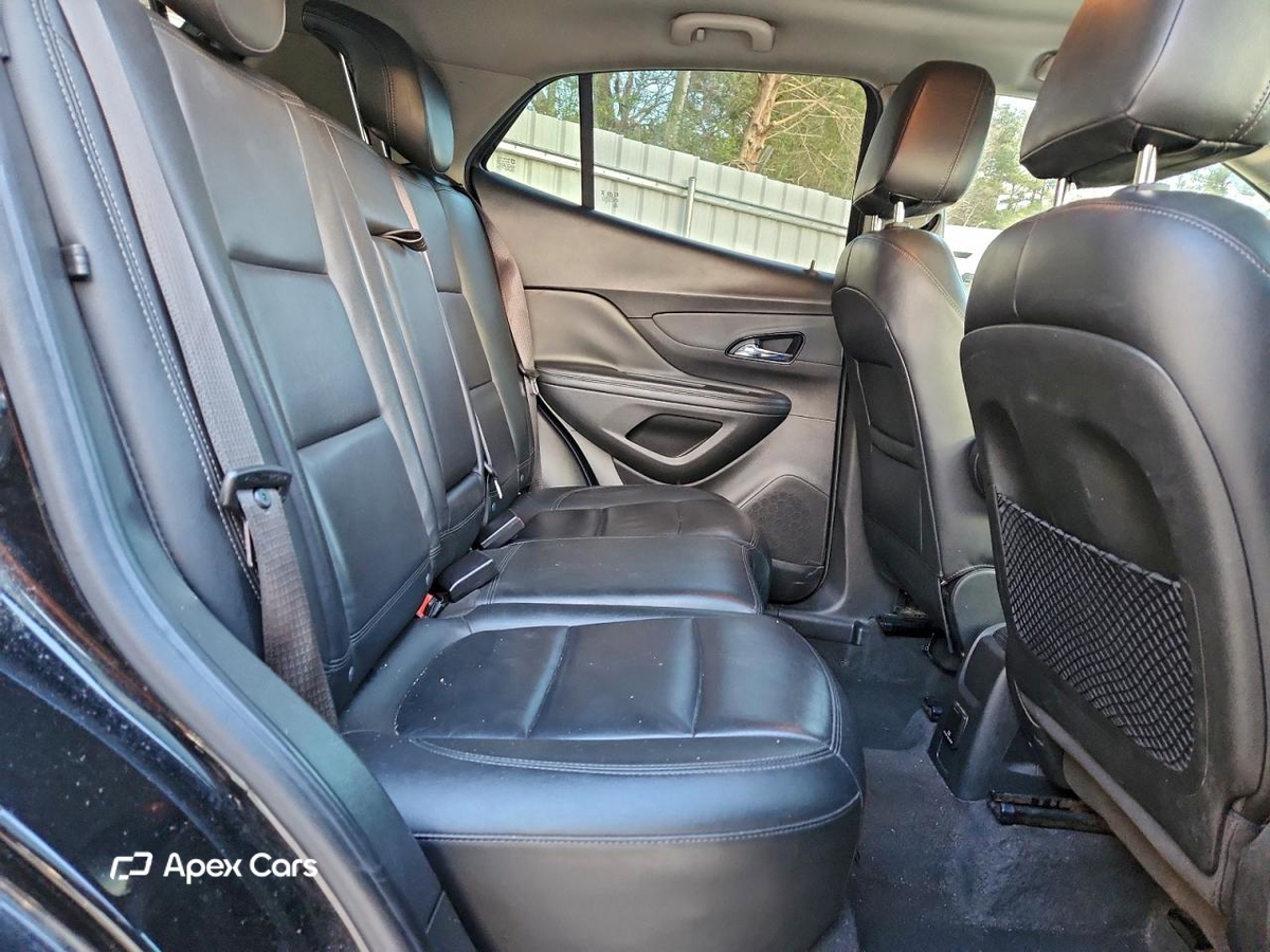 Buick Encore 2017