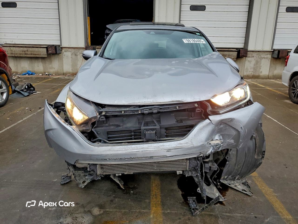 Honda CR-V 2018