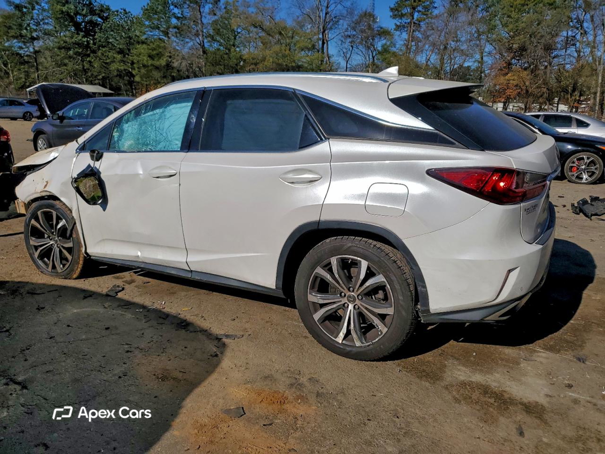 Lexus RX 2018